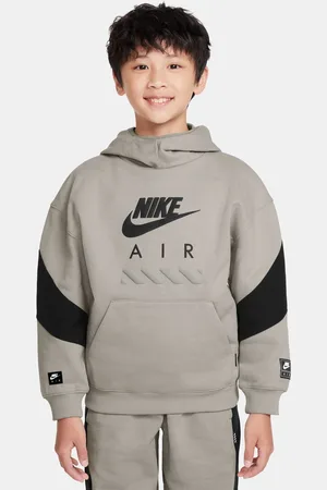 Nike Air Fleece Pullover 100% Cotton Hoodie8 - 10 ans (128 - 140cm)