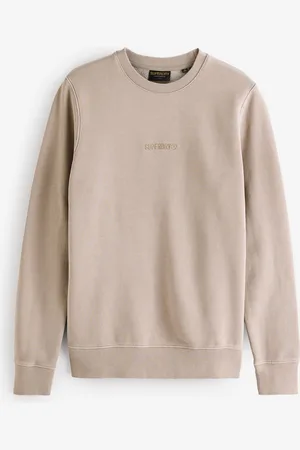 Superdry Micro Logo Crew Neck Sweat TopMédium