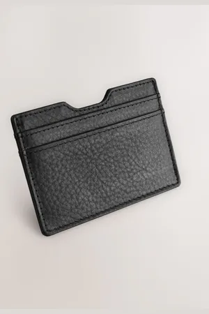 Next Leather Grainy Card Holderonesize