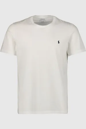 Ralph Lauren Logo 100% Cotton Jersey T-ShirtM