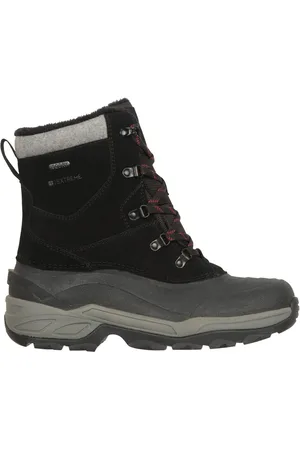 Mountain Warehouse Snowdon Extreme Bottes/Bottines de neige pour hommes