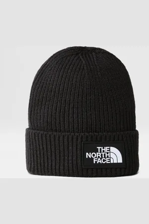 The North Face Bonnet à poignets avec logo Kids BoxUn an