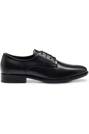 HUGO BOSS Chaussures Derby en cuir