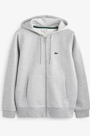 Lacoste Zip Up HoodieM