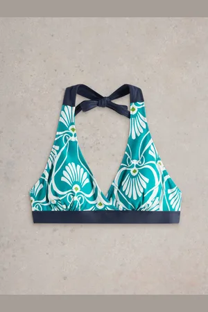 White Stuff Haut de bikini Sunshine réversible50