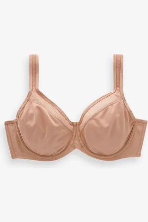 Next F-K Ultimate Support Cotton Minimiser Soutien-gorge à bretelles rembourré85GG