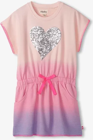 Hatley Peignoir doux à enfiler effet dip-dye152158cm
