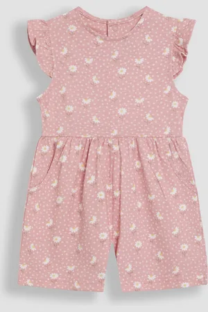 JoJo Maman Bébé 100% Cotton Jumpsuit1.5 - 2 ans (86 - 92cm)