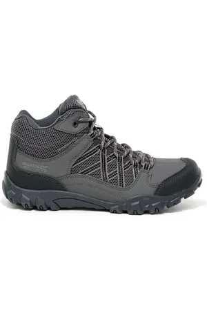 Regatta Bottines de marche mi-hautes Edgepoint junior