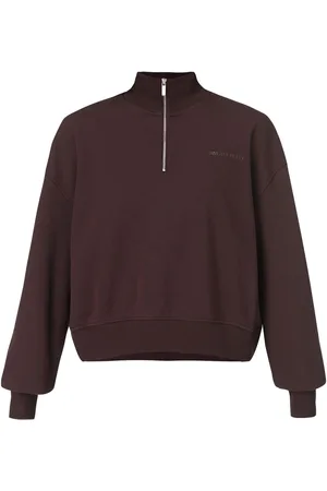 Sweaty Betty Revive Crop Half Zip SweatshirtPetit/moyen