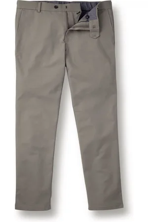 Charles Tyrwhitt Pantalon chino Français Classic Fit Ultimate sans ferW36 L34