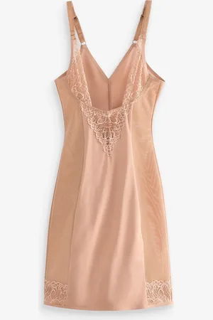 Next Dentelle de contrôle du ventre ferme Portez votre propre de soutien-gorge slip40