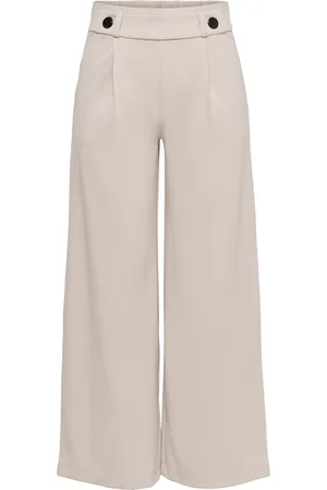 JDY Pantalon large taille haute38 R