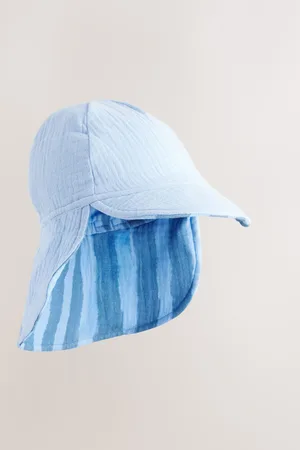 Next 100% Cotton Baby Legionnaire Hat (0mths-2yrs)5662cm