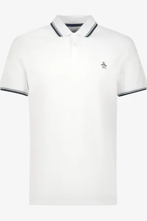 Original Penguin Polo à liseréL