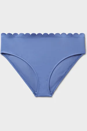 J.Crew Company Scalloped Bikini Bottoms40