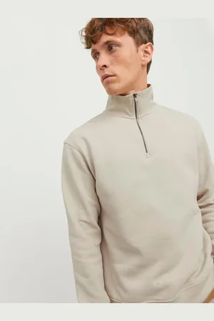 JACK & JONES Half Zip SweatshirtMédium