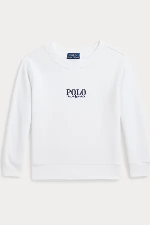 Ralph Lauren Garçons Logo French terry Sweat-shirt10 ans (140cm)