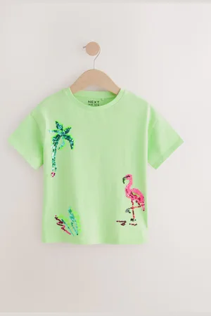 Next Oversized 100% Cotton Graphic Print T-Shirt (3-16yrs)166168cm
