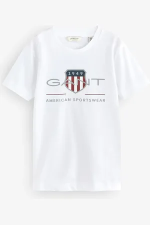 GANT T-shirt 100% coton166168cm