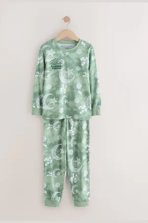Next Single Relaxed Fit 100% Cotton Pyjamas (9mths-12yrs)10 ans (140cm)