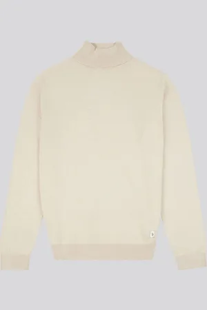 U.S. Polo Assn. U. S. Polo Assn. U. S. Polo Assn. Mens Cotton Knit Col roulé PullS