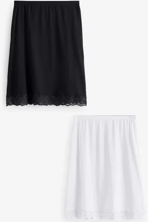 Next Lot de 2 nuisettes mi-longues en coton46