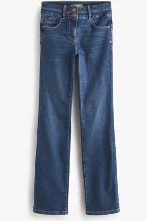 Next Jean bootcut Slim Lift And Shape48 Petite