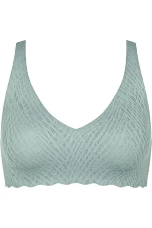 Sloggi Soutien-gorge doux ZERO Feel Bliss vertGrand