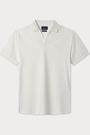Hackett Polos en jersey doux avec col ouvert3X-Large