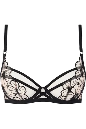 Chantelle Lush Daisy Full Cup Underwired Soutiens-gorge75D