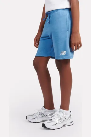 New Balance Kids Français Terry Stacked Logo 100% coton140146cm