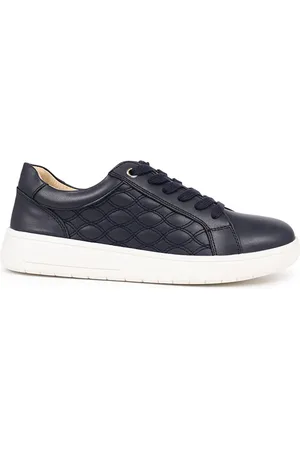 JONES BOOTMAKER Allana Leather À lacets Trainers
