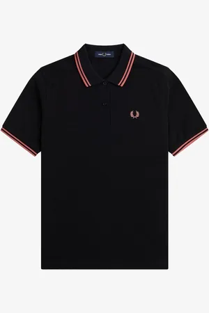 Fred Perry Polo à double liseré