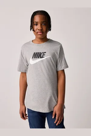Nike T-shirt HBR Logo 100% coton10 - 12 ans (140 - 152cm)