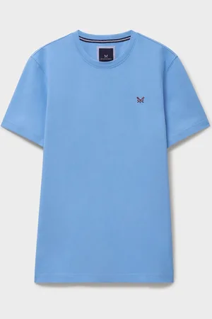 J.Crew Company Col rond T-shirt classique 100% cotonxlarge
