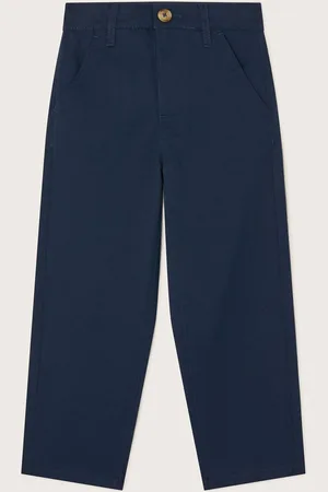Monsoon Chinos Pantalon droit7 ans (122cm)