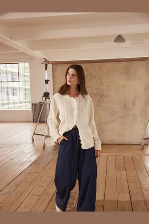 Finery London Cardigan Sadie boutonné sur le devant44