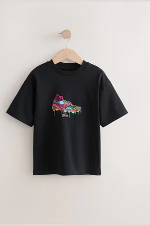 Next T-shirt graphique Manches courtes Relaxed Fit (3-16yrs)146152cm
