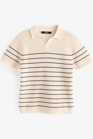 Next Polo Manches courtes Trophy Neck 100% Cotton Jumper (3-16yrs)13 ans (158cm)