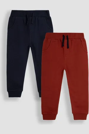 JoJo Maman Bébé 2-Lot Pantalon de jogging1.5 - 2 ans (86 - 92cm)