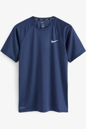 Nike Manches courtes Hydroguard Sun Safe Rash VestM