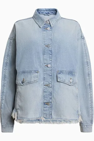 AllSaints Veste-chemise en jean AllSaints HettiePetit