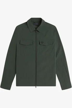 Fred Perry Veste légère zippéeTrès grand
