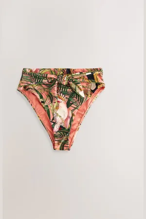 Never Fully Dressed Bas de taille haute Bikini50