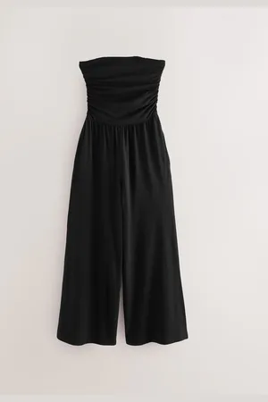 Next Bandeau Jersey 100% Cotton Jumpsuit36