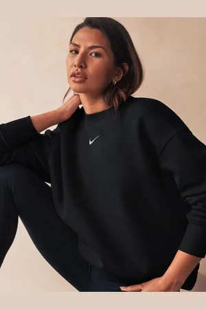 Nike Sweat-shirt surdimensionné Phoenix Fleece Col rondS