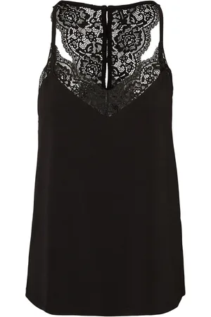 VERO MODA Camisole sans manches en dentelleL