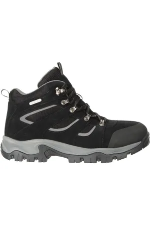 Mountain Warehouse Chaussures de randonnée Voyage imperméables pour homme