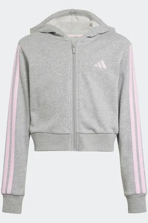 adidas 3 Stripe Essentials Hoodie14 - 15 ans (164 - 170cm)